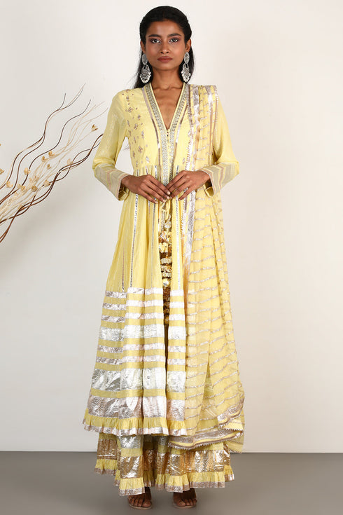 Sitara Jacket Set